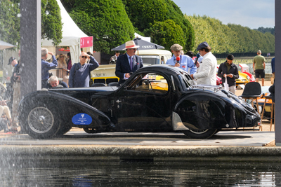 1936 Bugatti Type 57S Atalante 